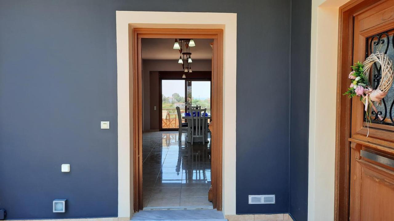 Alekos Beach Houses-Angelo ลิคชูรี ภายนอก รูปภาพ