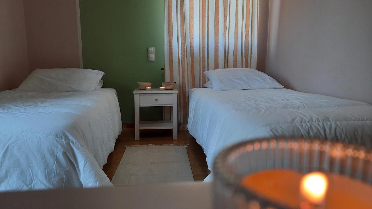 Alekos Beach Houses-Angelo ลิคชูรี ภายนอก รูปภาพ