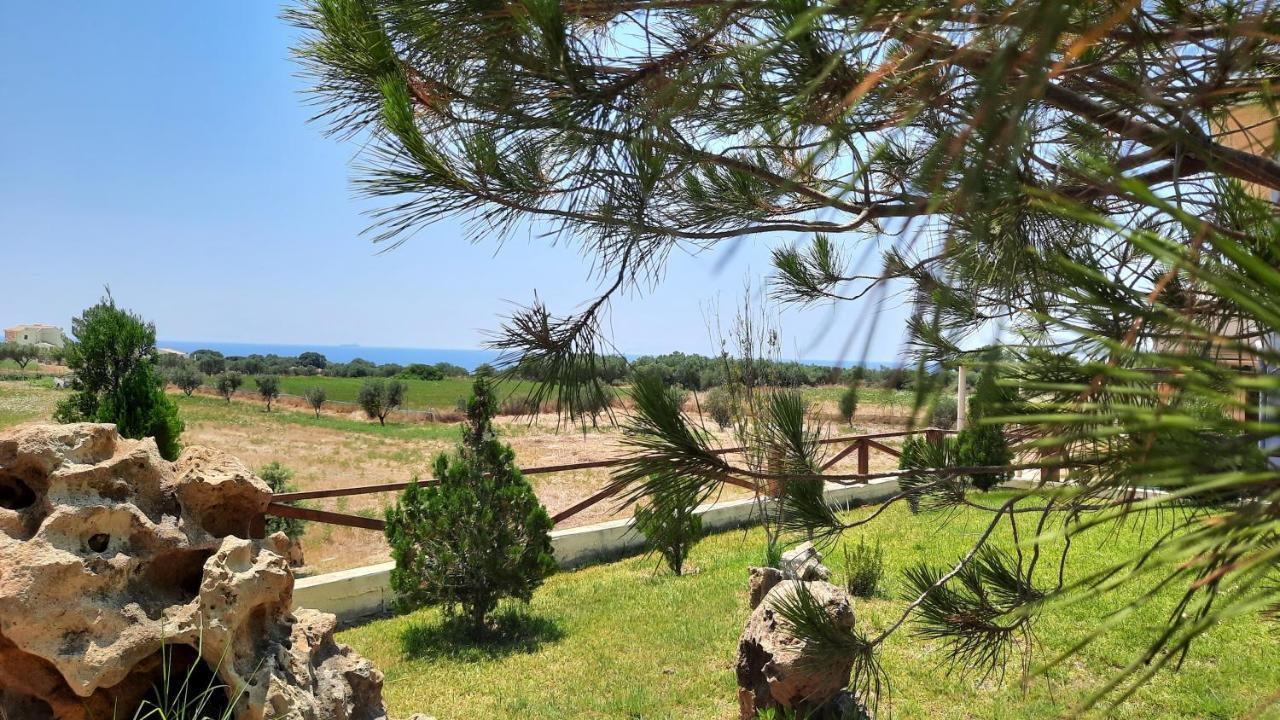 Alekos Beach Houses-Angelo ลิคชูรี ภายนอก รูปภาพ
